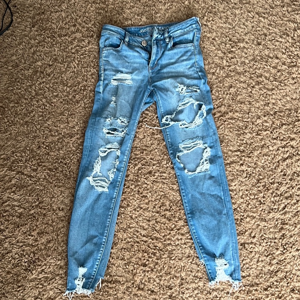 AE Ripped Jeans